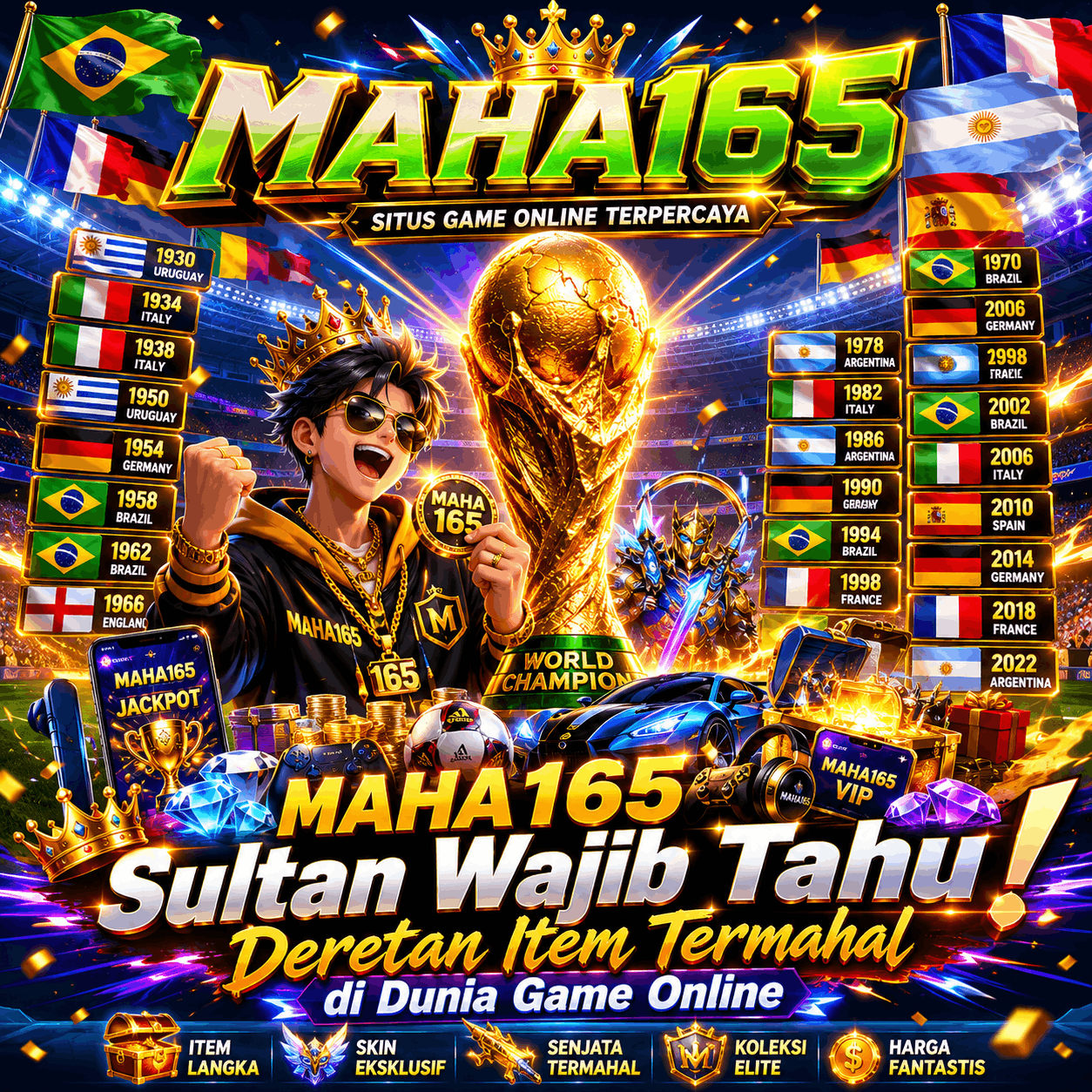 MAHA165 Sultan Wajib Tahu! Deretan Item Termahal di Dunia Game Online in Medan
